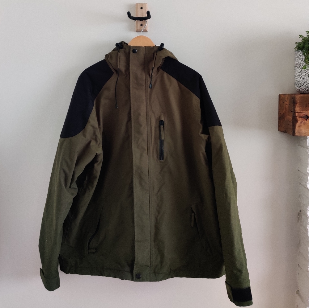 Duluth Big and Tall Jacket